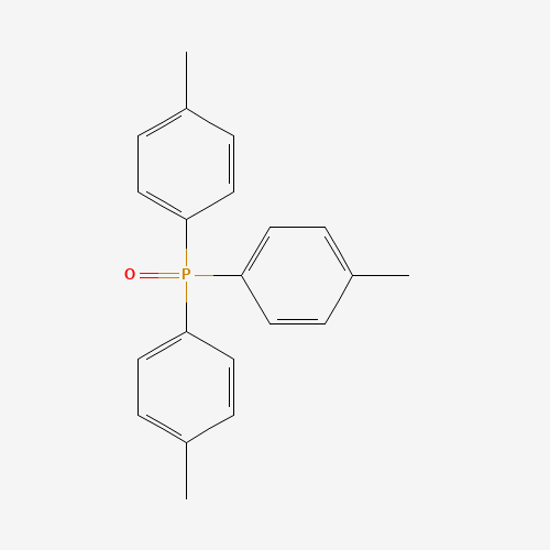 1-bis(4-methylphenyl)phosphoryl-4-methylbenzene (CAS: 797-70-6) - Related Chemical Product