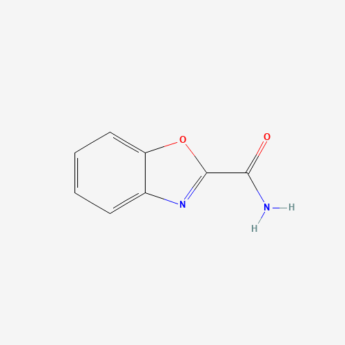 1,3-benzoxazole-2-carboxamide (CAS: 3313-38-0) - Related Chemical Product