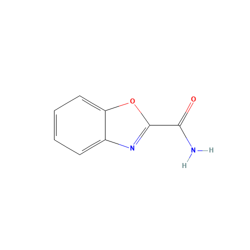 1,3-benzoxazole-2-carboxamide (CAS: 3313-38-0) - Related Chemical Product