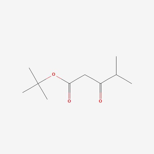 tert-butyl 4-methyl-3-oxopentanoate (CAS: 94250-54-1) - Related Chemical Product