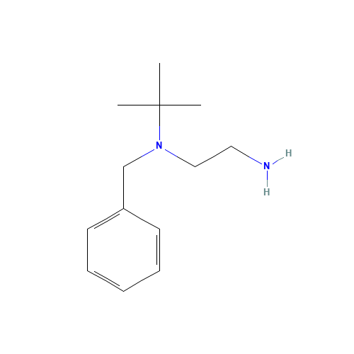 N'-benzyl-N'-tert-butylethane-1,2-diamine (CAS: 61694-83-5) - Related Chemical Product