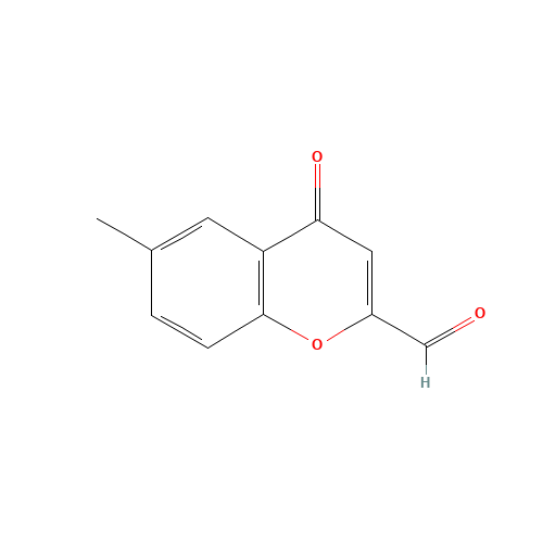 6-methyl-4-oxochromene-2-carbaldehyde (CAS: 99851-63-5) - Related Chemical Product