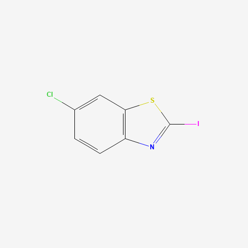 6-chloro-2-iodo-1,3-benzothiazole (CAS: 3622-47-7) - Related Chemical Product
