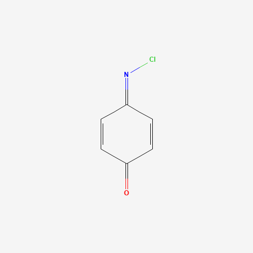 4-chloroiminocyclohexa-2,5-dien-1-one (CAS: 637-61-6) - Related Chemical Product