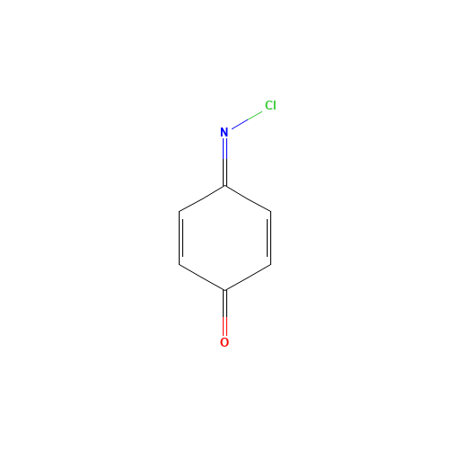 4-chloroiminocyclohexa-2,5-dien-1-one (CAS: 637-61-6) - Related Chemical Product