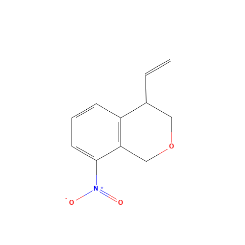 4-ethenyl-8-nitro-3,4-dihydro-1H-isochromene (CAS: 1374574-77-2) - Related Chemical Product