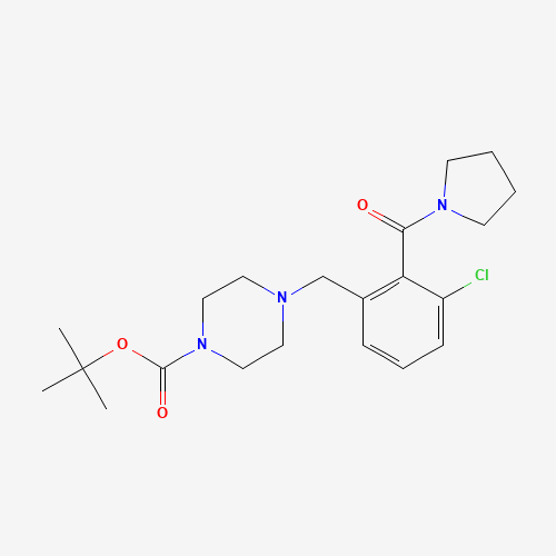 FT-0766033 CAS:1460036-58-1 chemical structure