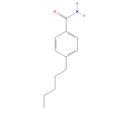 4-pentylbenzamide (CAS: 138913-07-2) - Related Chemical Product