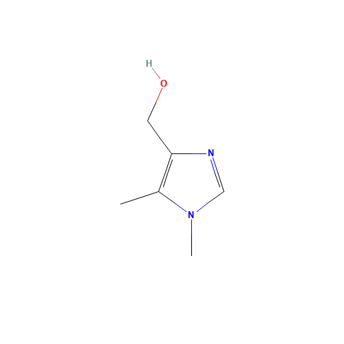(1,5-dimethylimidazol-4-yl)methanol (CAS: 64689-22-1) - Related Chemical Product