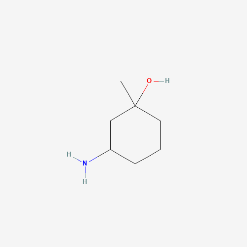 3-amino-1-methylcyclohexan-1-ol (CAS: 1443288-80-9) - Related Chemical Product