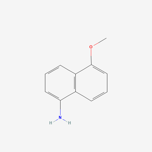 5-methoxynaphthalen-1-amine (CAS: 6271-81-4) - Related Chemical Product