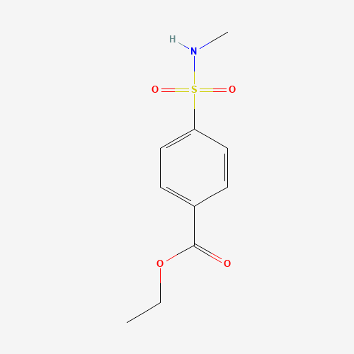 ethyl 4-(methylsulfamoyl)benzoate (CAS: 874841-20-0) - Related Chemical Product