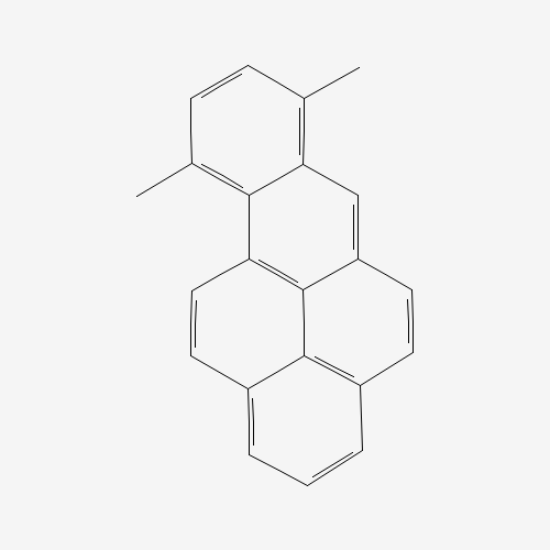 7,10-dimethylbenzo[a]pyrene (CAS: 63104-33-6) - Related Chemical Product