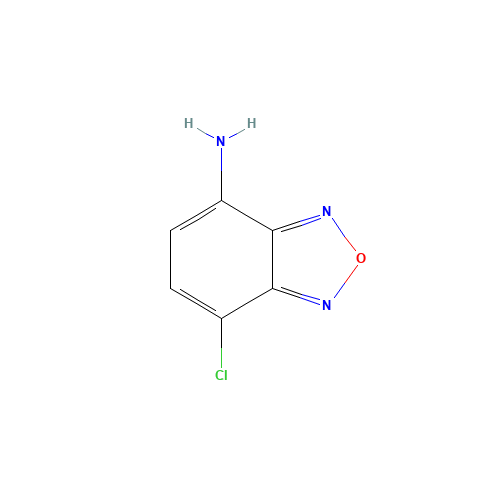 4-chloro-2,1,3-benzoxadiazol-7-amine (CAS: 80277-06-1) - Related Chemical Product