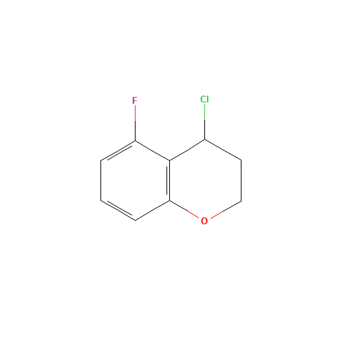 4-chloro-5-fluoro-3,4-dihydro-2H-chromene (CAS: 917248-54-5) - Related Chemical Product