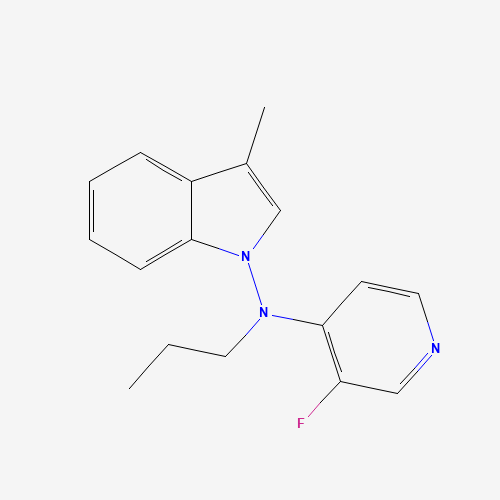 FT-0766156 CAS:119229-65-1 chemical structure