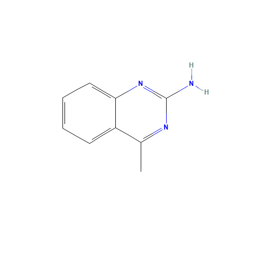 4-methylquinazolin-2-amine (CAS: 6141-02-2) - Related Chemical Product