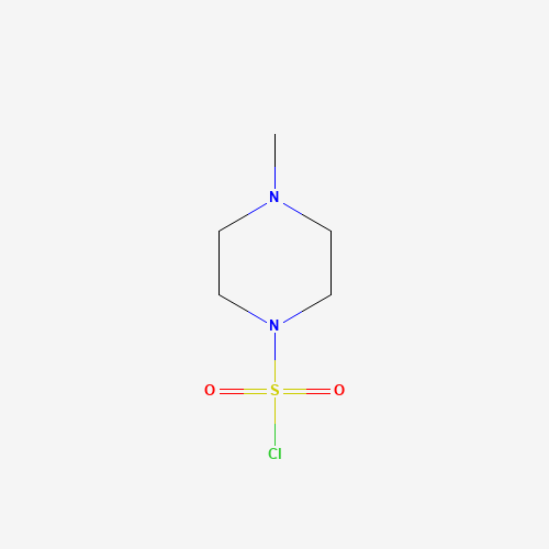 4-methylpiperazine-1-sulfonyl chloride (CAS: 1688-95-5) - Related Chemical Product