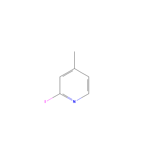 2-iodo-4-methylpyridine (CAS: 22282-60-6) - Related Chemical Product