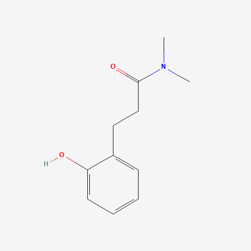 3-(2-hydroxyphenyl)-N,N-dimethylpropanamide (CAS: 608519-02-4) - Related Chemical Product