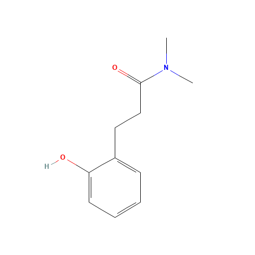 3-(2-hydroxyphenyl)-N,N-dimethylpropanamide (CAS: 608519-02-4) - Related Chemical Product