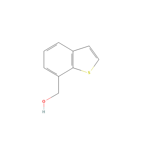 1-benzothiophen-7-ylmethanol (CAS: 51830-53-6) - Related Chemical Product