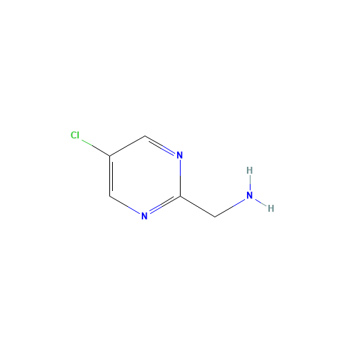 (5-chloropyrimidin-2-yl)methanamine (CAS: 426266-77-5) - Related Chemical Product