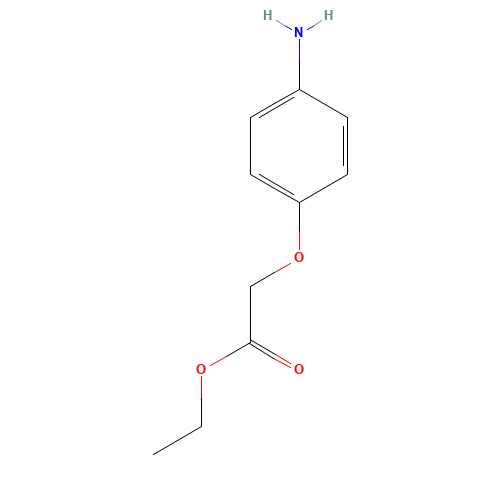 ethyl 2-(4-aminophenoxy)acetate (CAS: 20485-38-5) - Related Chemical Product