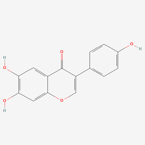 FT-0766207 CAS:17817-31-1 chemical structure