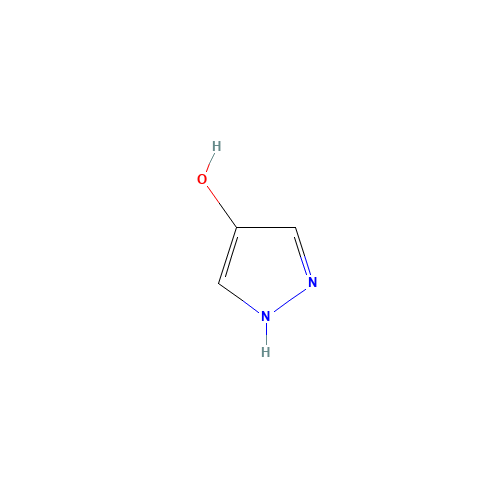 1H-pyrazol-4-ol (CAS: 4843-98-5) - Related Chemical Product