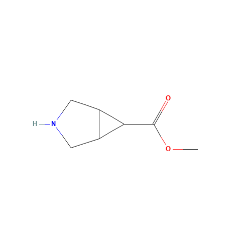 methyl 3-azabicyclo[3.1.0]hexane-6-carboxylate (CAS: 1607014-49-2) - Related Chemical Product