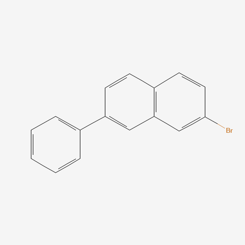 2-bromo-7-phenylnaphthalene (CAS: 960077-86-5) - Related Chemical Product