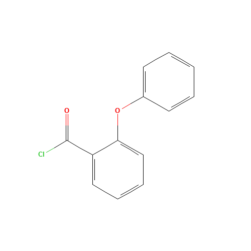 2-phenoxybenzoyl chloride (CAS: 40501-36-8) - Related Chemical Product