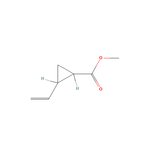methyl 2-ethenylcyclopropane-1-carboxylate (CAS: 14027-56-6) - Related Chemical Product