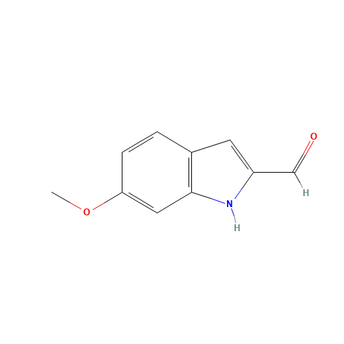 6-methoxy-1H-indole-2-carbaldehyde (CAS: 30464-93-8) - Related Chemical Product