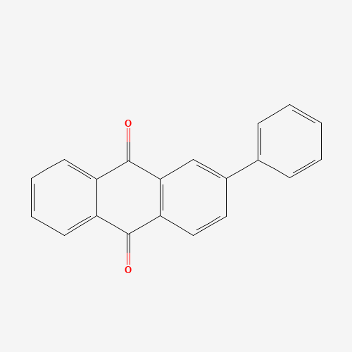 2-phenylanthracene-9,10-dione (CAS: 6485-97-8) - Related Chemical Product