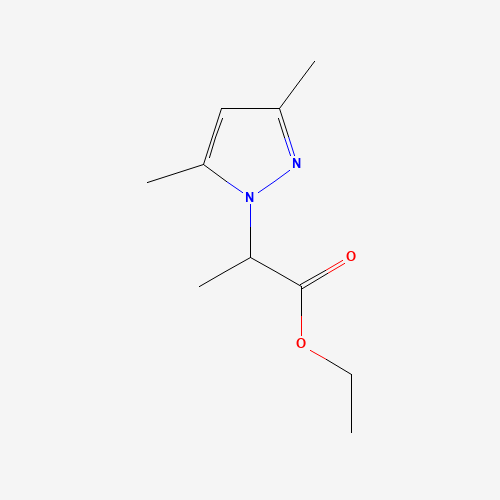 FT-0766283 CAS:500335-74-0 chemical structure