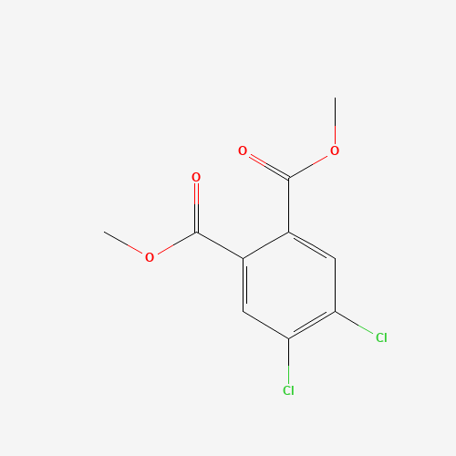 dimethyl 4,5-dichlorobenzene-1,2-dicarboxylate (CAS: 106727-86-0) - Related Chemical Product