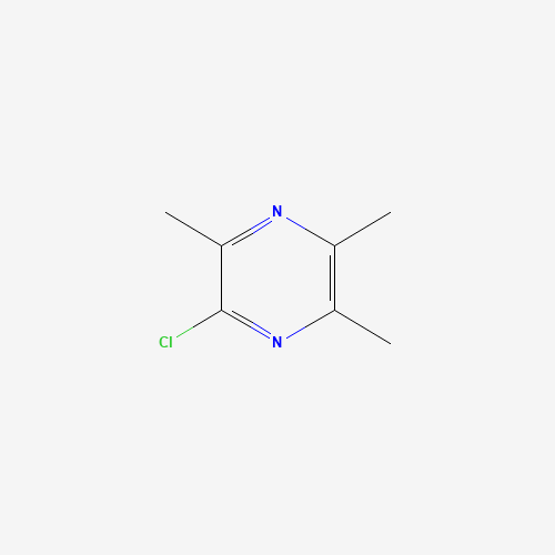 2-chloro-3,5,6-trimethylpyrazine (CAS: 68303-35-5) - Related Chemical Product