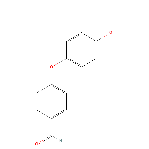 4-(4-methoxyphenoxy)benzaldehyde (CAS: 78725-47-0) - Related Chemical Product