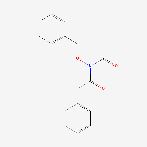 N-acetyl-2-phenyl-N-phenylmethoxyacetamide (CAS: 22426-99-9) - Related Chemical Product