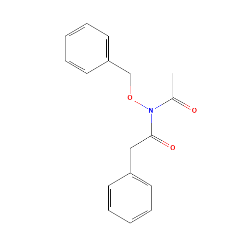 N-acetyl-2-phenyl-N-phenylmethoxyacetamide (CAS: 22426-99-9) - Related Chemical Product