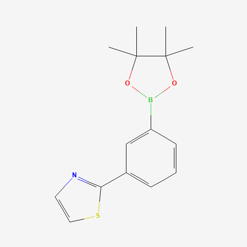 FT-0766361 CAS:1314390-00-5 chemical structure