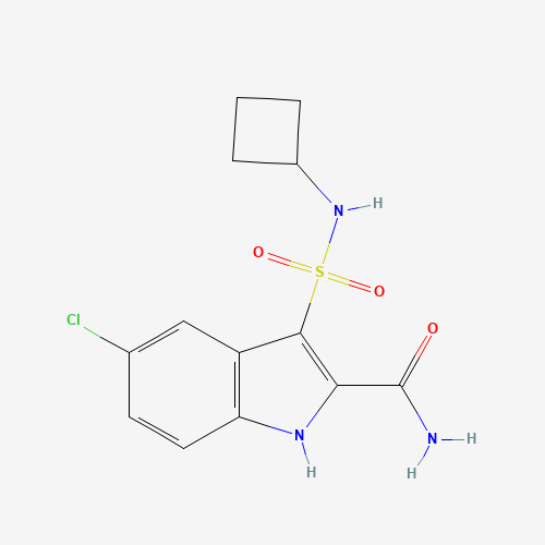 FT-0766363 CAS:660412-70-4 chemical structure