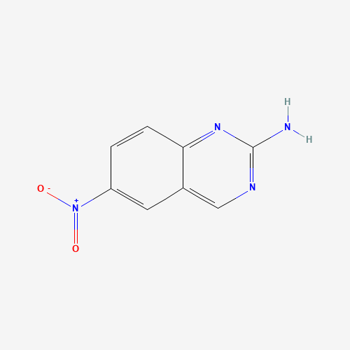 6-nitroquinazolin-2-amine (CAS: 882670-94-2) - Related Chemical Product