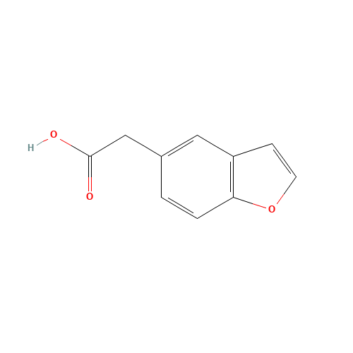 2-(1-benzofuran-5-yl)acetic acid (CAS: 142935-60-2) - Related Chemical Product
