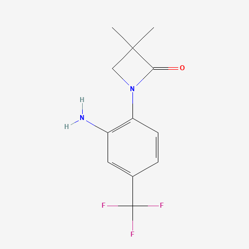 FT-0766376 CAS:861881-17-6 chemical structure