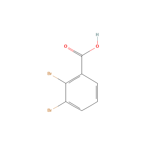 2,3-dibromobenzoic acid (CAS: 603-78-1) - Related Chemical Product