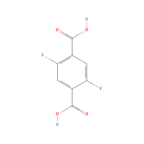 2,5-difluoroterephthalic acid (CAS: 655-14-1) - Related Chemical Product
