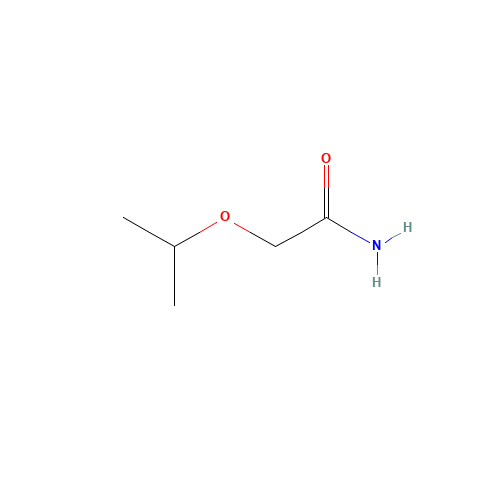 2-propan-2-yloxyacetamide (CAS: 84847-41-6) - Related Chemical Product